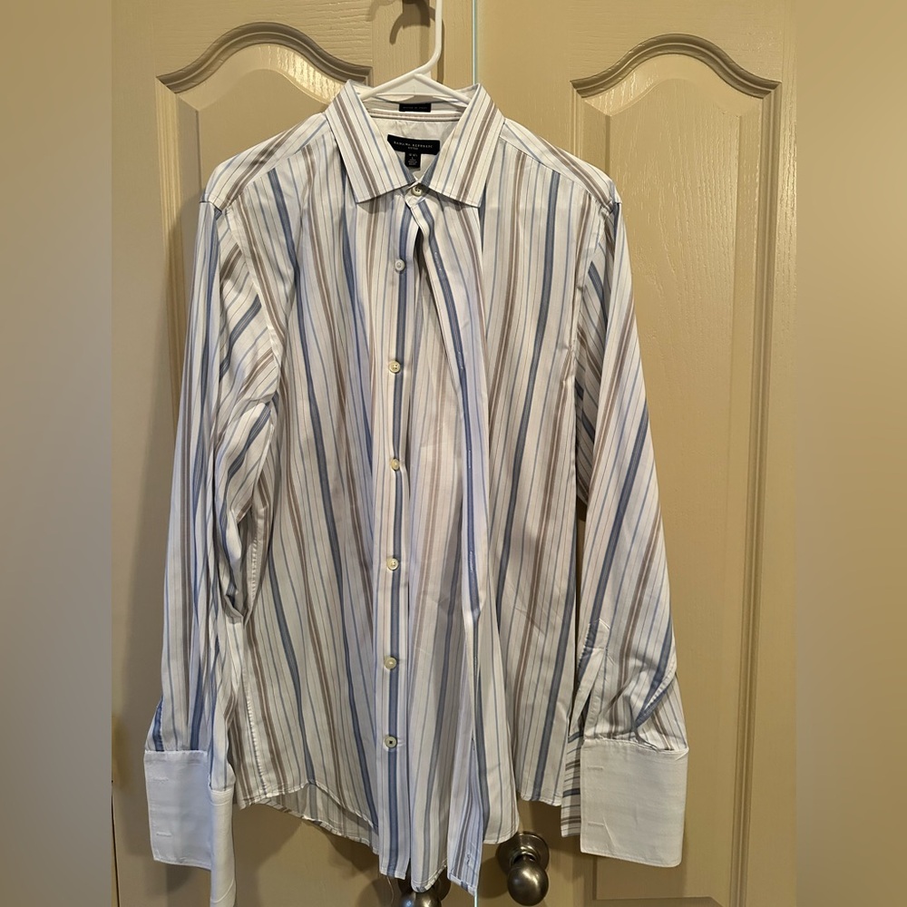 Men’s button down